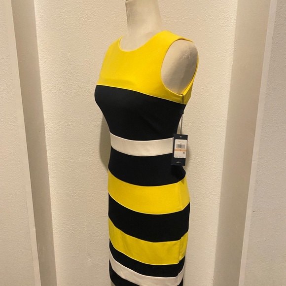 Tommy Hilfiger stripped dress - Picture 7 of 7